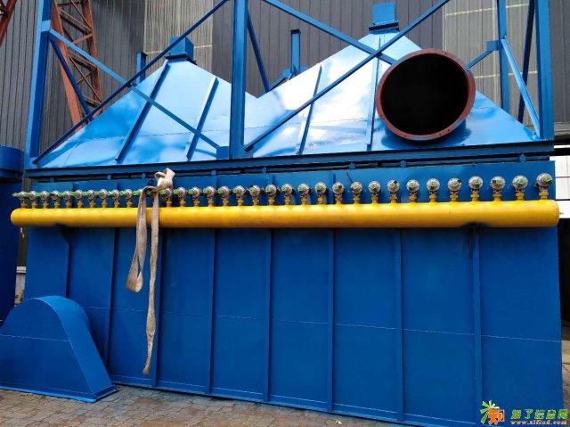 供应除尘器优质脉冲布袋除尘器高质量规格全