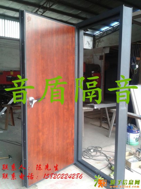 隔音门风格、隔声门厂家、环保隔音门、绿色隔声门