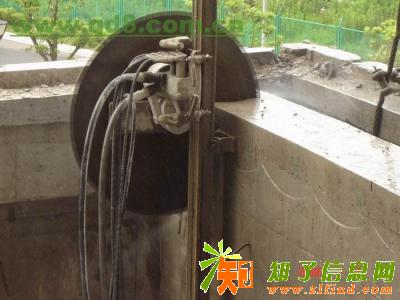 北京混凝土切割 混凝土破碎 承重墙开门洞加固