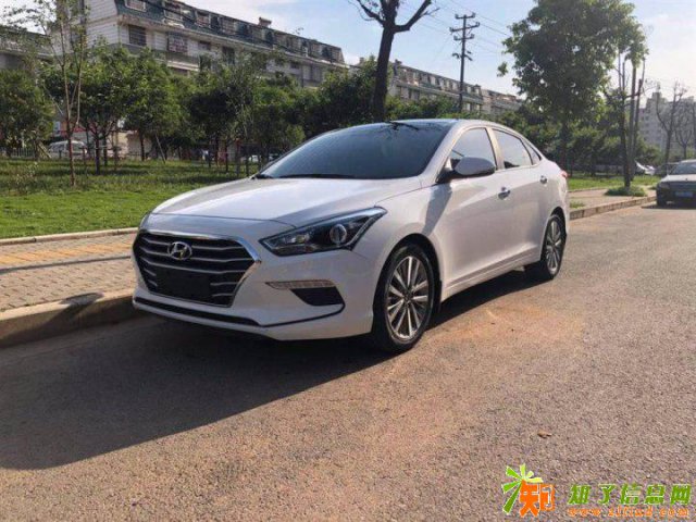 二手现代名图 看上的老师 速度联系哈