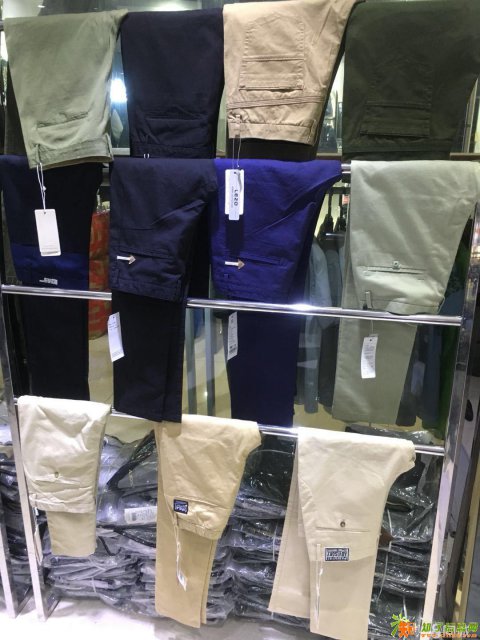 武汉博诚服饰最便宜的女装服装货源批发