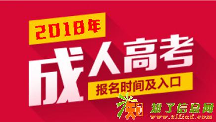 2018年济宁成人高考函授报名条件及较新资讯