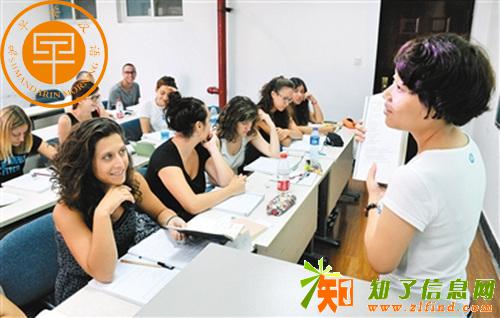 外国任零基础学习中文要注意什么？找个好老师吧！