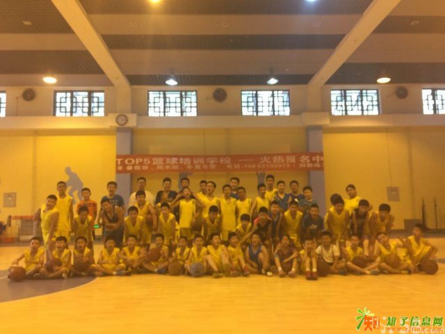 济南篮球培训选TOP5