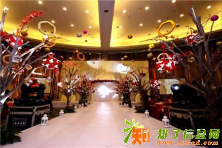 加州花园酒店婚宴-成都婚宴酒店排名-团宴网推荐