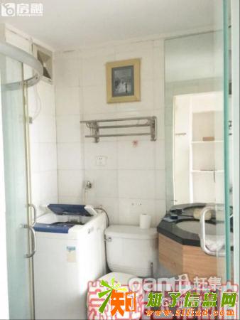 地铁房汇金国际公寓(硚口-荣华)1房1厅 中等装修