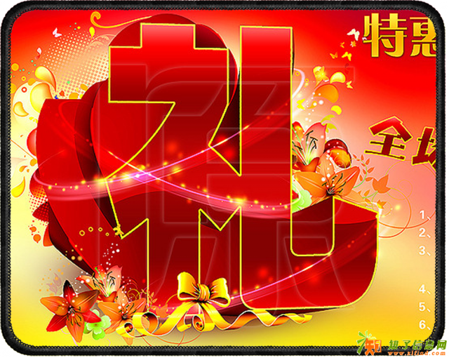 最精致的英雄联盟游戏鼠标垫