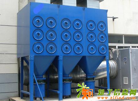 淄博单体滤筒除尘器有效防止建筑工人职业病