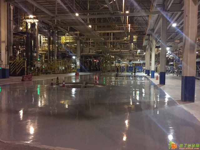 广西彩鸿地坪工程有限公司