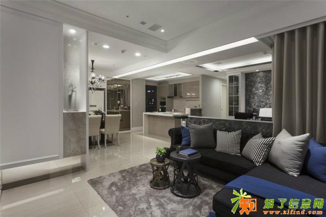 新与旧完美碰撞 形构理想美宅