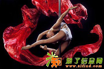 成都专业培训钢管舞的学校_舞采缤纷钢管舞蹈培训 