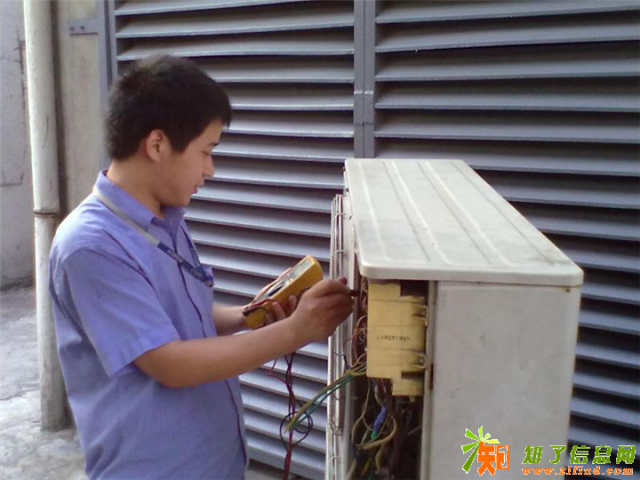 常州上门维修空调