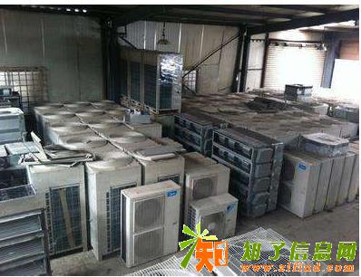 庐阳区高价回收办公家具二手电脑厨房设备废旧空调
