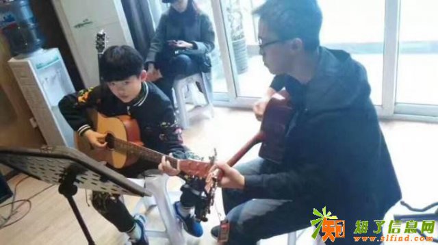 东莞暑假吉他培训东莞0基础学吉他
