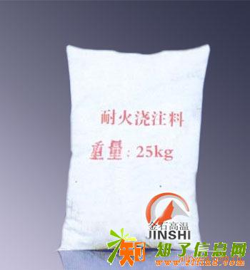 硅酸铝保温耐磨可塑料的分类及使用