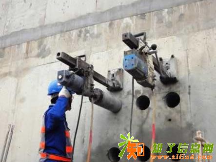 北京专业打孔水钻打孔