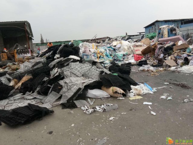 专业处理工业垃圾、清理废旧物品、固废清除