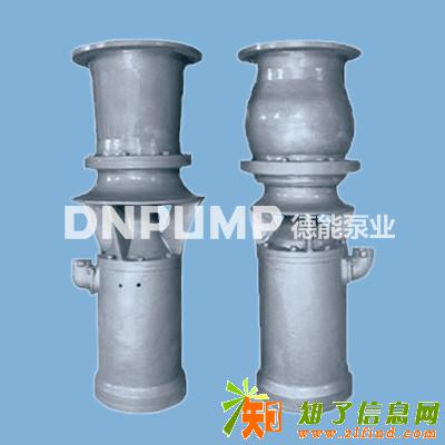 DN-QHB潜水混流泵型号大全