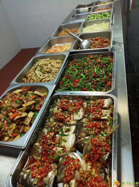 深圳食堂承包饭堂外包