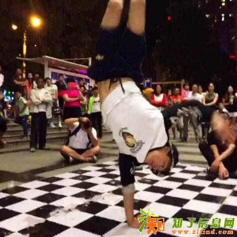 街舞breaking伙伴招募/免费学习