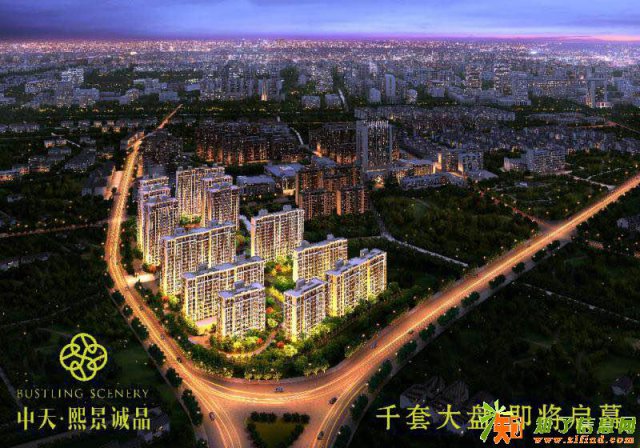 平湖中天熙景诚真的太火爆了看过都想买