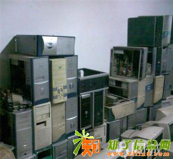 高价回收电脑笔记本台式机服务器网吧公司学校个人电脑