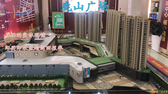 嵊州【鹿山广场】这个楼盘靠谱吗？