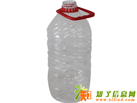 5L透明塑料桶