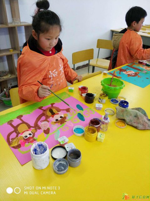 暑假学画画到镇江恒大画室少儿成人美术培训