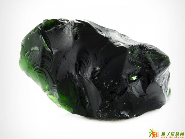 玻璃陨石怎么卖才贵