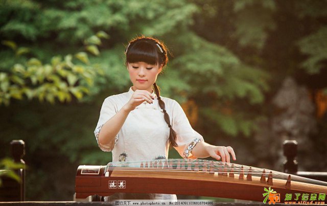 暑假古筝考级深圳益田皇岗新洲石厦古筝培训