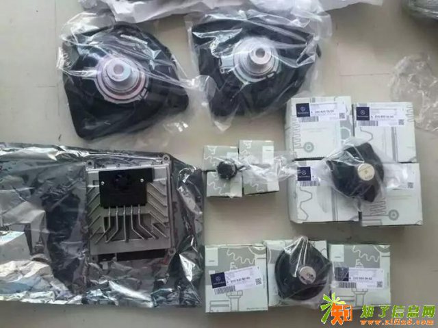 奔驰C200加柏林之声改柏林之声激活柏林之声音响