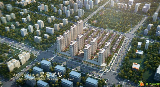 海宁海伦堡观澜：好不好〖有图有真相〗实地了解?