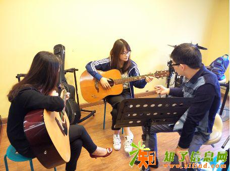 东莞吉他培训东莞学吉他的地方吉他培训基地