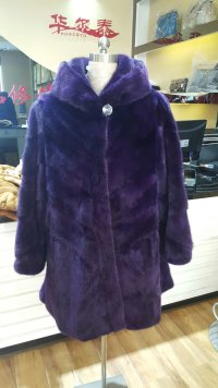 皮草染色改款哪里有