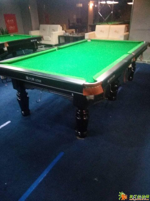 回收台球桌出售台球桌二手台球桌上门回收台球桌