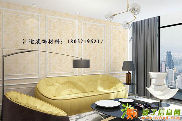 汇途教您贴壁布时如何处理墙面