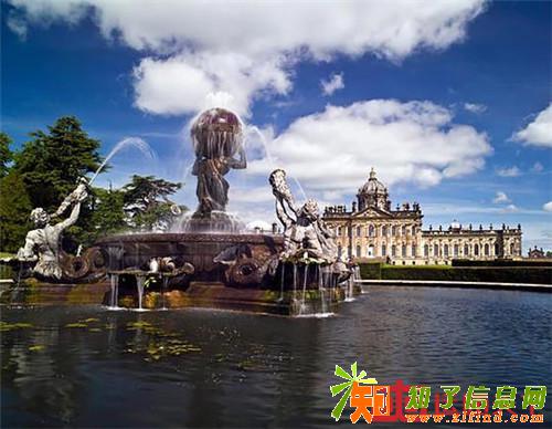 周杰伦的大婚之地英国千年小城约克郡