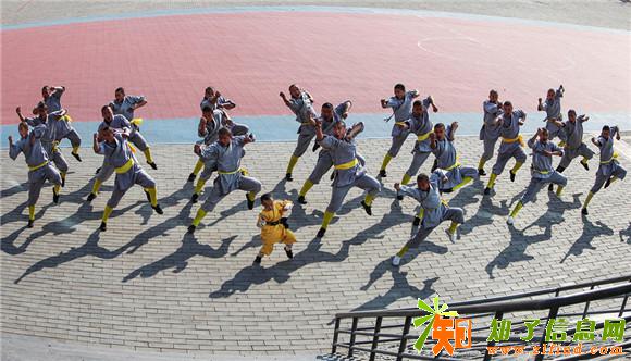 少林武校让孩子更好的成长!少林寺招生