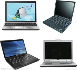 二手电脑回收专业回收废旧电脑