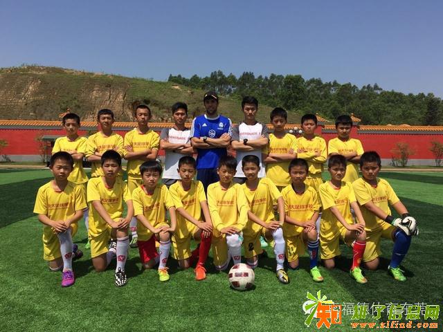 东莞小朋友足球青训营
