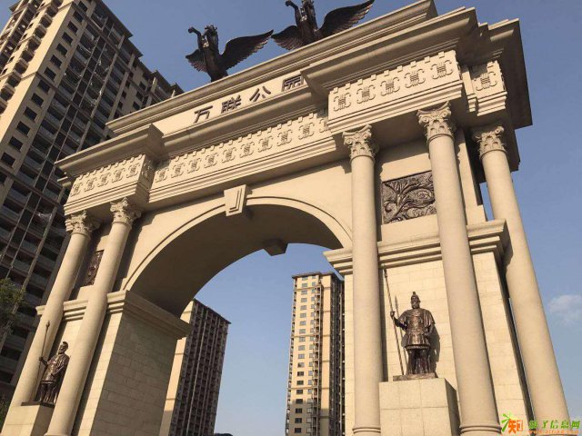 嘉善【万联花园】具体地址在哪里？