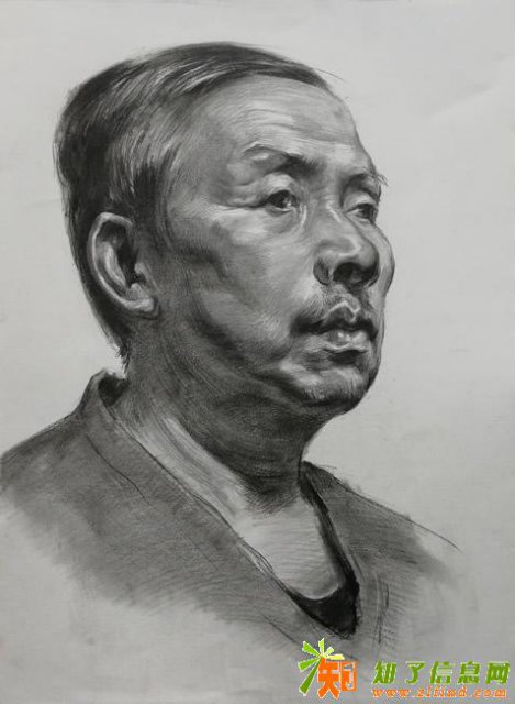 初中美术基础暑假班素描色彩速写玛雅画室