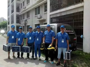 南京鼓楼区凤凰西街美的空调维修站信赖的诚信商家