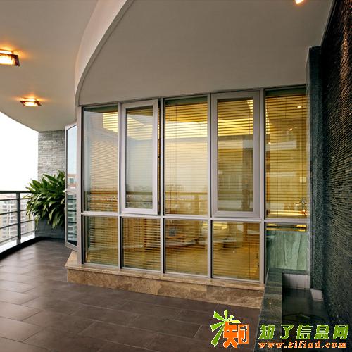 合肥选择推拉窗封阳台多少钱一平方