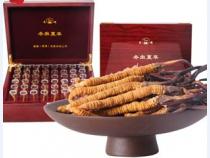 北京回收冬虫夏草回收海参燕窝回收东阿阿胶价格