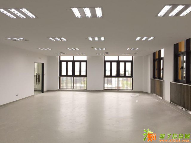 装修现房含空调 365平房型方正自带商业提供班车