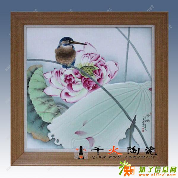 景德镇手绘大型壁画定制厂家