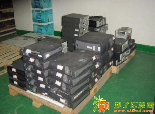 上海废旧电脑回收上海二手电脑回收公司电脑回收