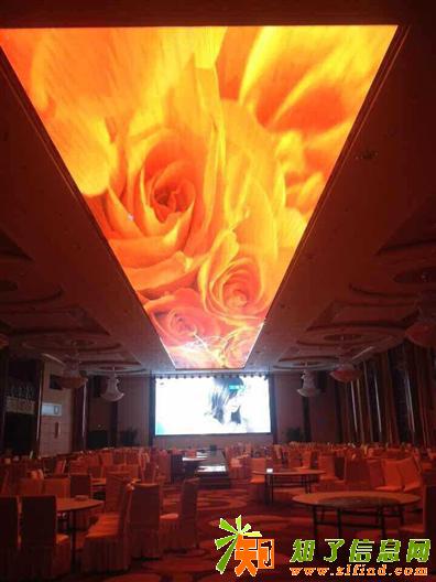 LED显示屏拼接屏专业安装找合肥科迈视听信息